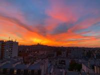 Paris, belle vue, balcons - Chambres d’hôtes Paris