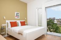 Two-Bedroom Apartment with Acropolis View
