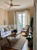 Appartement Nice Chic Centre Libération - B&B Niza