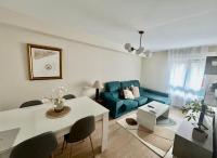 1A158 Amplio Apto centro de Gijón - B&B Gijón