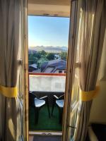 Camera Familiare con Vista Montagna