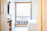 Studio Apartment with King Bed