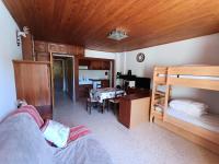 Résidence Alpet Ii - Studio spacieux, belle vue plein sud, parking. MAE-8104 - B&B Montgenèvre
