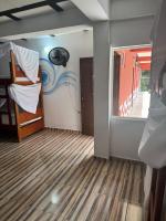 Bed in 6-Bed Mixed Dormitory Room