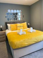 Contractor Convenience - city central - Ferienwohnung Southampton