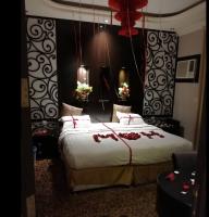 شقق منزل جود للشقق المخدومة - Chambres d’hôtes Riyad