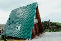 Glamping Cabana Aysú - B&B Córrego do Bom Jesus