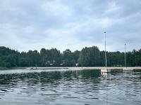 Pole namiotowe Ostrowite - B&B Ostrowite