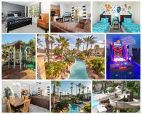 Endless Summer at Regal Palms - Themed Rooms - Chambres d’hôtes Davenport