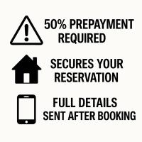 La Cortesana Cozy Apt Steps to the Beach - B&B Las Terrenas