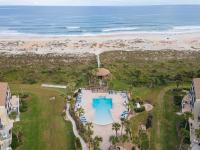 Sunshine at Ocean Villas - Beachside Condo for 6 with Resort Amenities - B&B Saint Augustine