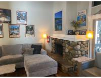 Lake Forest Villa Patio w BBQ - B&B Tahoe City