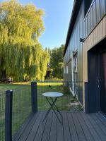 Le Hangar - Studio esprit industriel - Chambres d’hôtes Pont-Remy