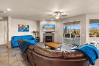 806 LP Large Family Area, Private Balcony with Gorgeous Views, and More - B&B Saint George