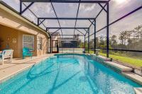 Sunset Dreams Villa, Beautiful 4 Bedroom Villa with Private Pool Near Disney 422 - Chambres d'hôtes Orlando