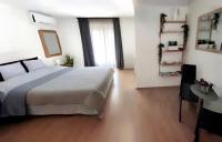 Tweepersoonskamer met Balkon