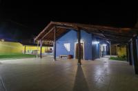 Casa piscina aquecida 400m da praia - B&B Bertioga