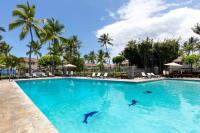 Surf & Racquet Club #24 - New Beds New You - Chambres d'hôtes Kailua-Kona