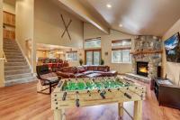 Sutter Trail Sparkles - Air conditioned large family home - Bed and Breakfast South Lake Tahoe