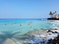 White Sands Village 111 - Steps from Magic Sands - Bed and Breakfast Kailua-Kona