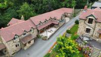 Nant Ucha Farm - B&B Acrefair