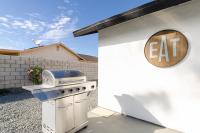 Zen Palm Springs Home with Pool Spa mountain view - Ferienwohnung Palm Springs