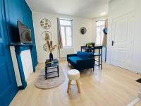 Le Saphir Zénith 1 - Ferienwohnung Amiens