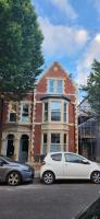 The Central Loft- lush 1Bd Flat, up to 4ppl - B&B Cardiff