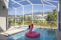 Themed 5Bd Family Villa w Pool & Spa Near Disney - B&B Kissimmee