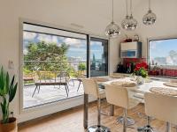 L'Odyssée - Villa Vue Mer & Plages - Terrasse - B&B Séné