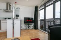 City Centre Apartmentt with balcony - B&B Nottingham