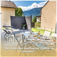 Escapade Mauriennaise - Bed and Breakfast Saint-Avre
