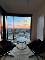 Towarowa Towers LUXE HEIGHTS 23 piętro - B&B Warsaw