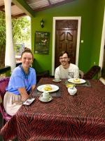 Green Bamboo House - B&B Sigiriya