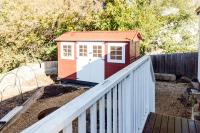 Rivulet Retreat - Cosy South Hobart Home & Parking - Ferienwohnung West Hobart