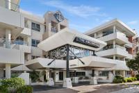 The Penthouse Pad - Ferienwohnung Mount Maunganui