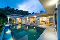Villa con vistas al mar