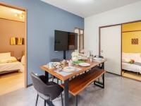 Appartamento con 3 Camere da Letto - Piano Alto