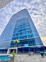 Cozy 2BR Apartment in City Square East Surabaya by Le Ciel Hospitality - Chambres d'hôtes Surabaya