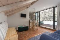Studio with Terrace