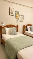 Twin Room with Terrace