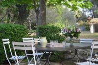 Campagne Chastel - Ferienwohnung Aix-en-Provence