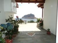 One-Bedroom Apartment with Balcony and Sea View