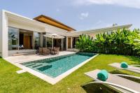 Tropical Family Pool Villa - Bang Tao - B&B Bang Tao Beach