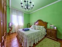 La casa azul de Lua Un lugar mágico - B&B Juncedo-Campo