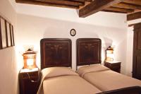 Double or Twin Room with Mountain View