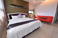 Habitación con cama grande 