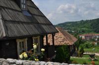 Etno Apartment Vrdnik - B&B Vrdnik