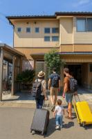 旅籠屋ゆいまーる - 猫と触れ合える宿 - B&B Mameda-honmachi