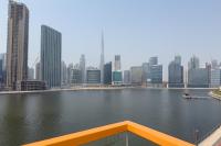 Cozy Retreat 1Bedroom on the Business Bay Canal by Suiteable Interiors - Chambres d'hôtes Dubaï